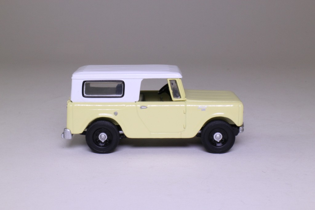 Matchbox Collectibles YYM35056; 1961 International Scout 4x4